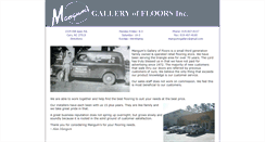 Desktop Screenshot of mangumsgallery.com